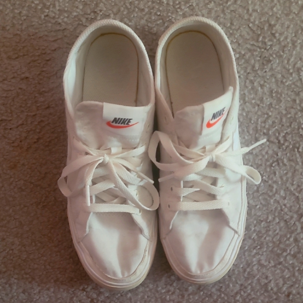Nike Off-White Casual Canvas Sneakers